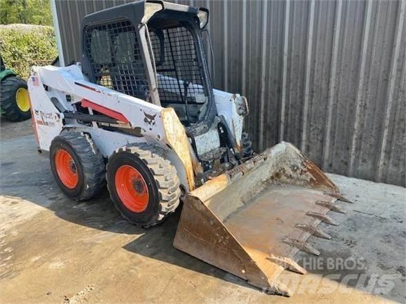 Bobcat S510  스키드로더