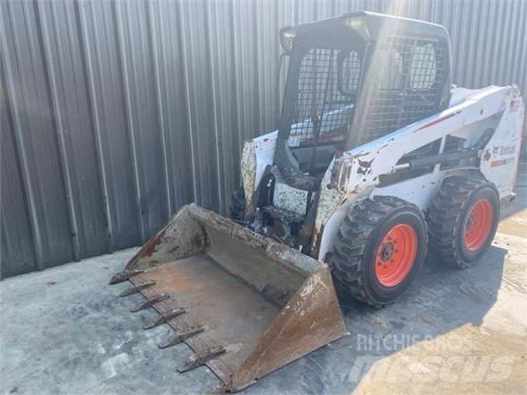 Bobcat S510  스키드로더