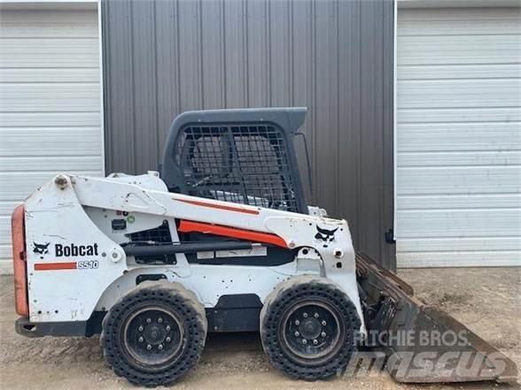 Bobcat S510  스키드로더