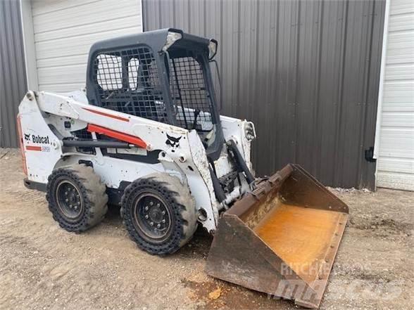 Bobcat S510  스키드로더