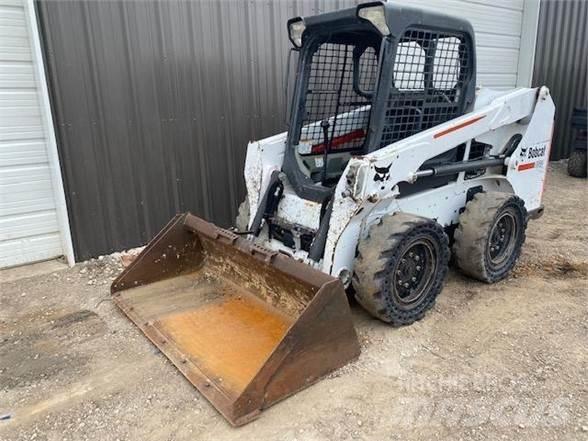 Bobcat S510  스키드로더