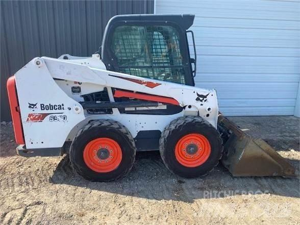 Bobcat S550  스키드로더