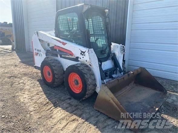 Bobcat S550  스키드로더