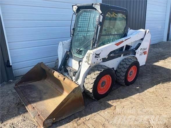 Bobcat S550  스키드로더