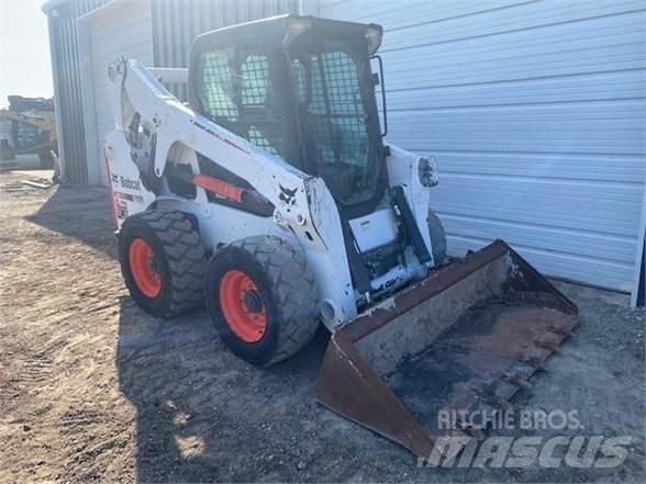 Bobcat S650  스키드로더