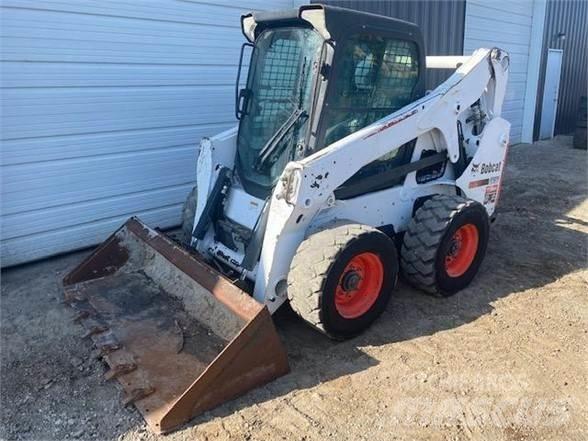 Bobcat S650  스키드로더