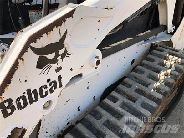 Bobcat T190  스키드로더