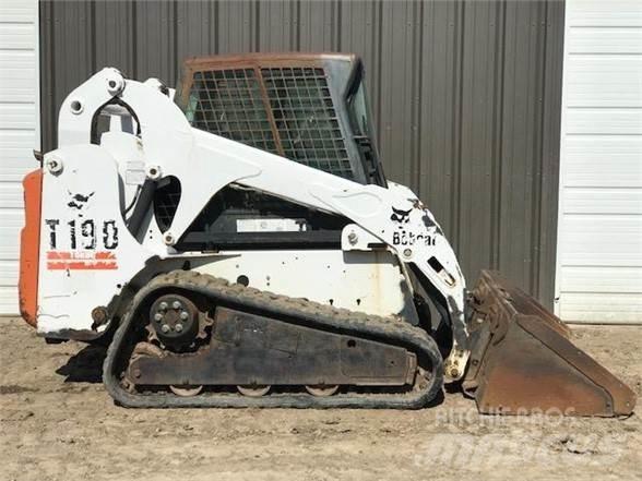 Bobcat T190  스키드로더