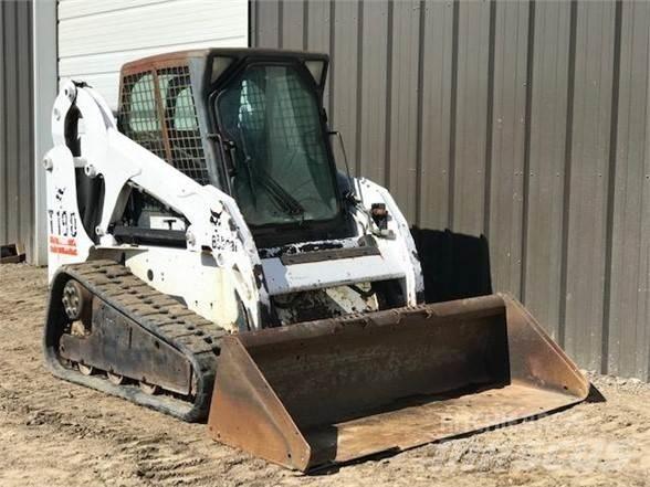 Bobcat T190  스키드로더