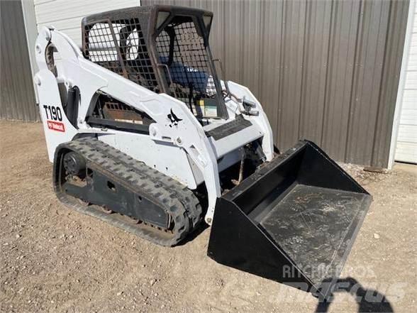 Bobcat T190  스키드로더