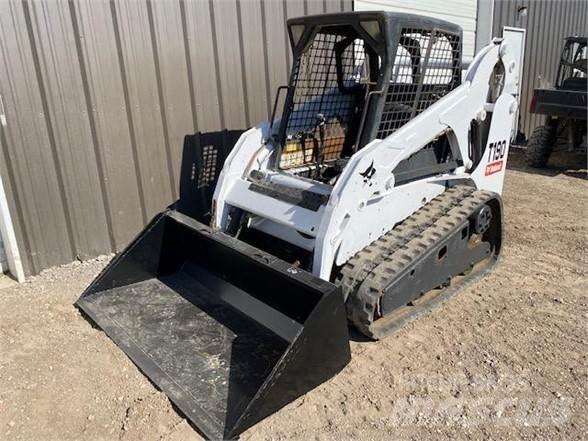 Bobcat T190  스키드로더
