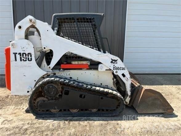 Bobcat T190  스키드로더