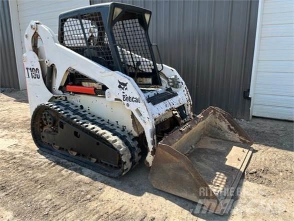 Bobcat T190  스키드로더