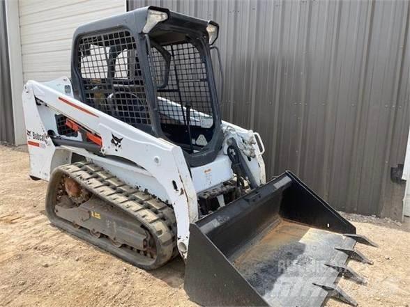 Bobcat T450  스키드로더