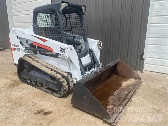 Bobcat T550  스키드로더