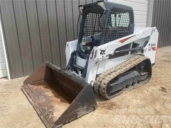 Bobcat T550  스키드로더