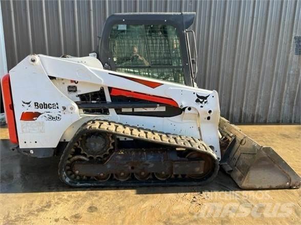 Bobcat T550  스키드로더