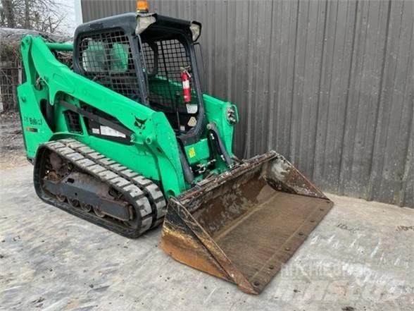 Bobcat T590  스키드로더
