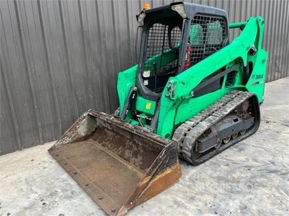 Bobcat T590  스키드로더
