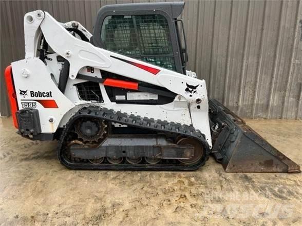 Bobcat T595  스키드로더