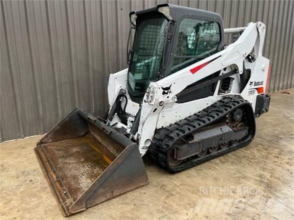 Bobcat T595  스키드로더