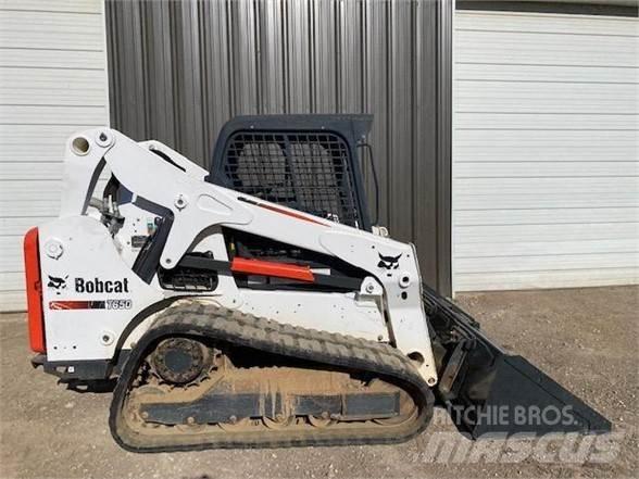 Bobcat T650  스키드로더