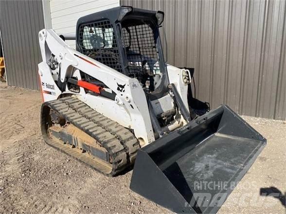Bobcat T650  스키드로더