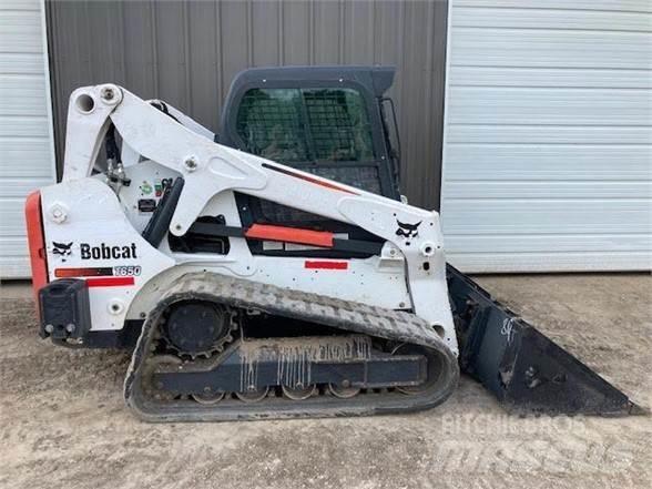Bobcat T650  스키드로더