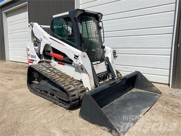 Bobcat T650  스키드로더