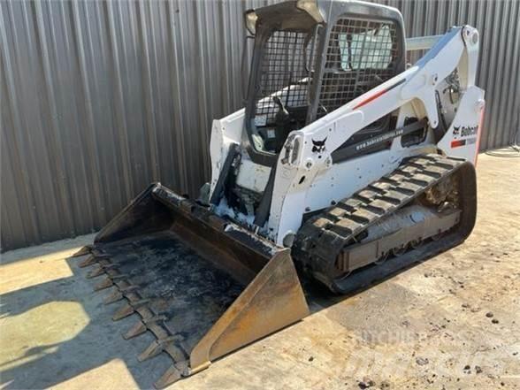 Bobcat T650  스키드로더