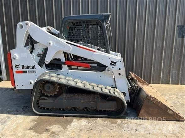Bobcat T650  스키드로더