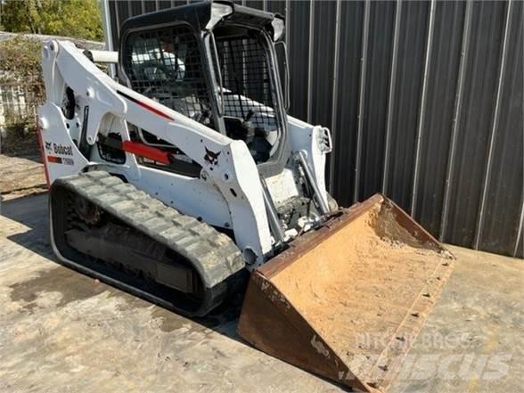 Bobcat T650  스키드로더