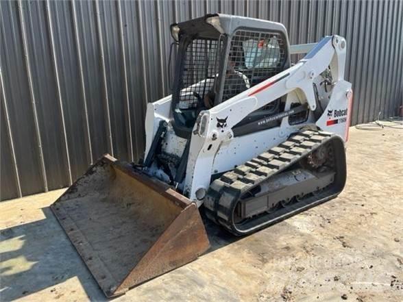 Bobcat T650  스키드로더