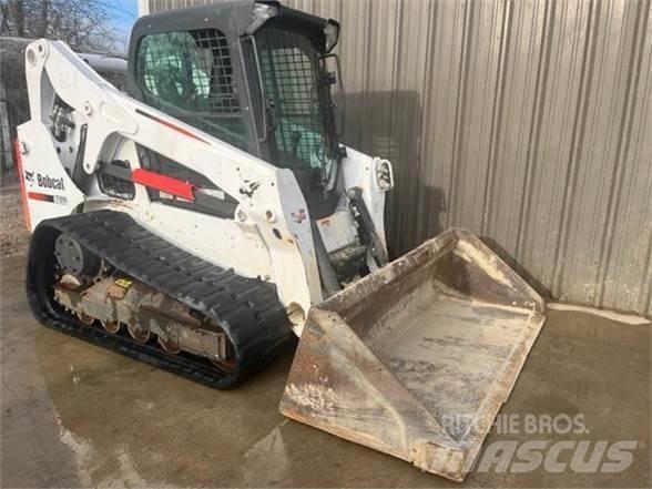 Bobcat T650  스키드로더