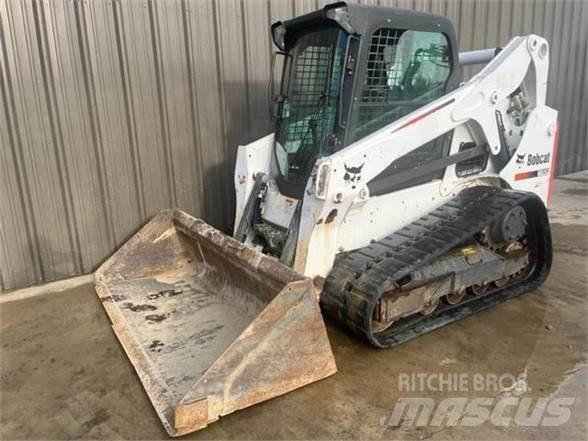 Bobcat T650  스키드로더