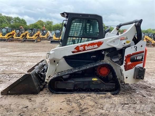 Bobcat T66  스키드로더