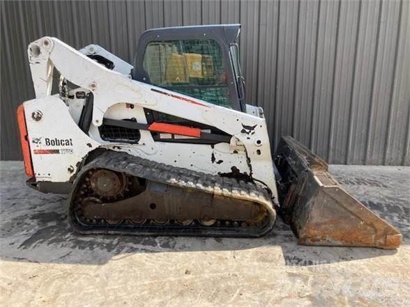 Bobcat T750  스키드로더