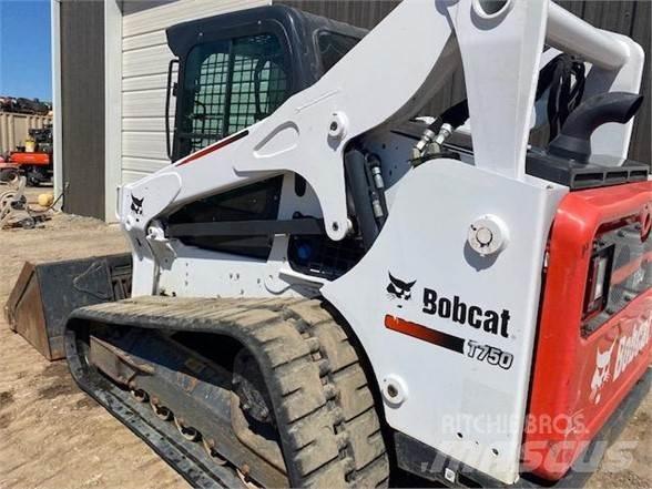 Bobcat T750  스키드로더