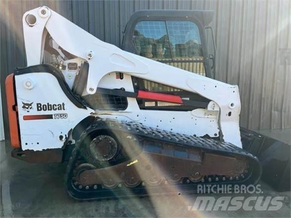 Bobcat T750  스키드로더