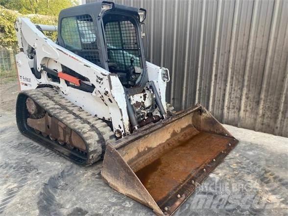 Bobcat T770  스키드로더