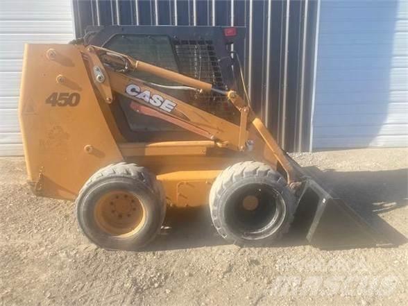 CASE 450  스키드로더