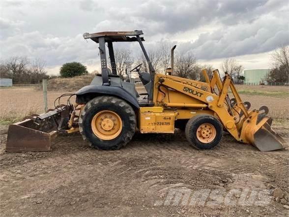 CASE 570L XT  휠로우더