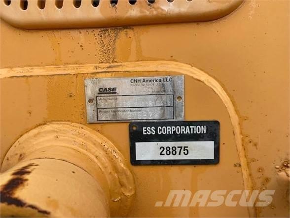 CASE 580SM II 백호로더
