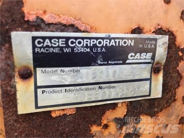 CASE 621D  휠로우더