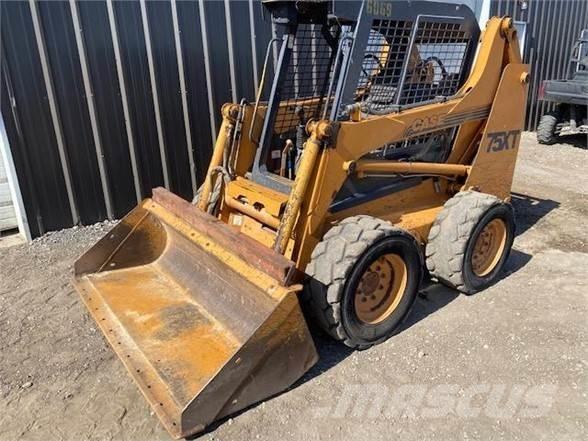 CASE 75XT  스키드로더