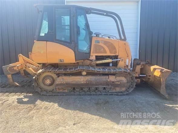 CASE 850K 크롤러 도저