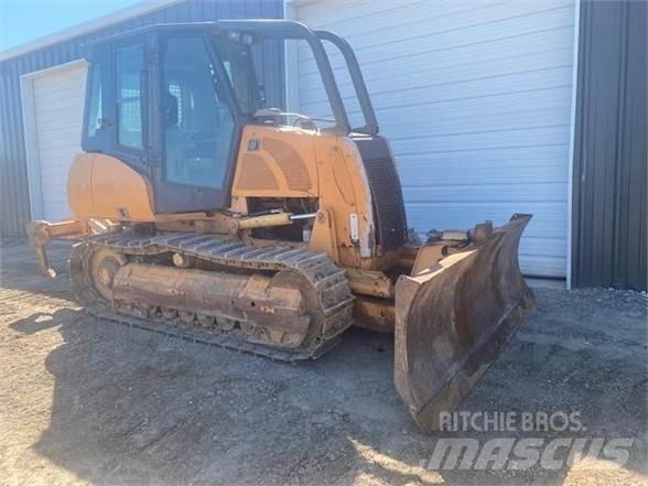 CASE 850K 크롤러 도저