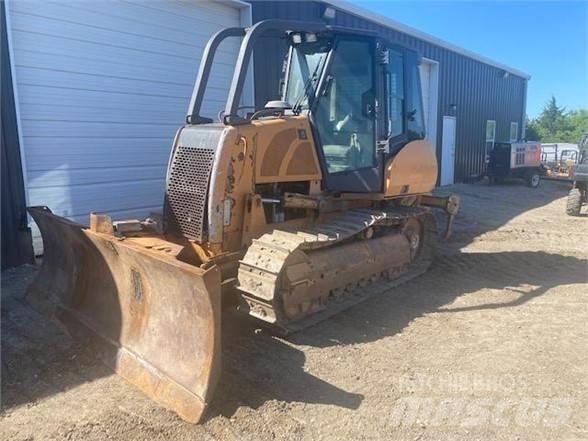 CASE 850K 크롤러 도저
