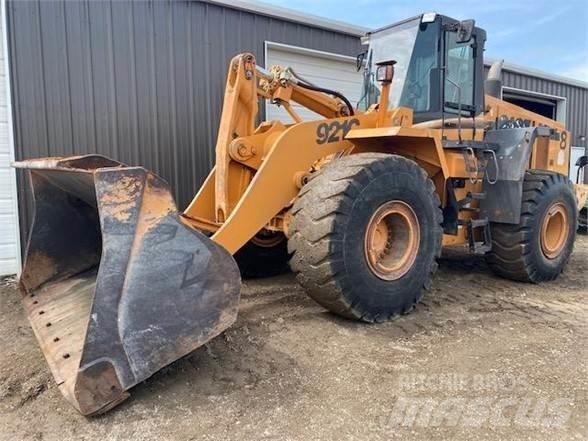 CASE 921C  휠로우더