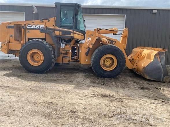 CASE 921C  휠로우더